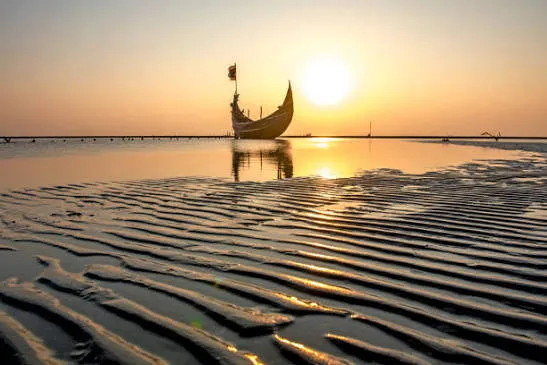 Cox's Bazar Beach Getaway
